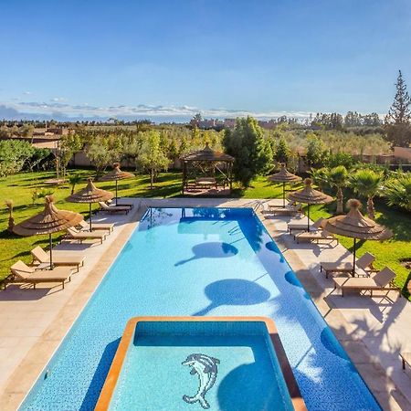 Villa Leila Farmhouse Μαρακές Εξωτερικό φωτογραφία