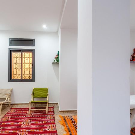 Villa Leila Farmhouse Μαρακές Εξωτερικό φωτογραφία