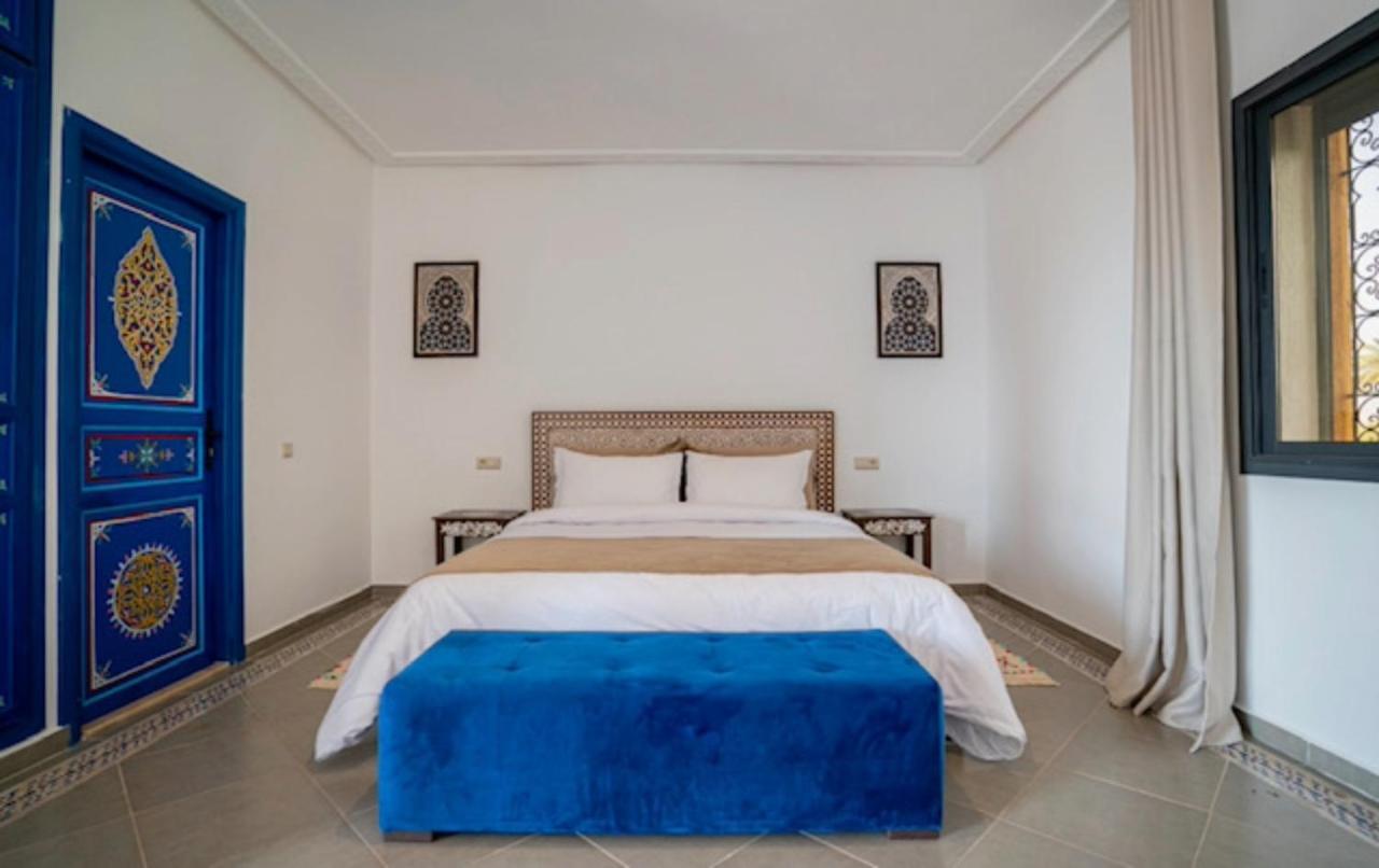 Villa Leila Farmhouse Μαρακές Εξωτερικό φωτογραφία