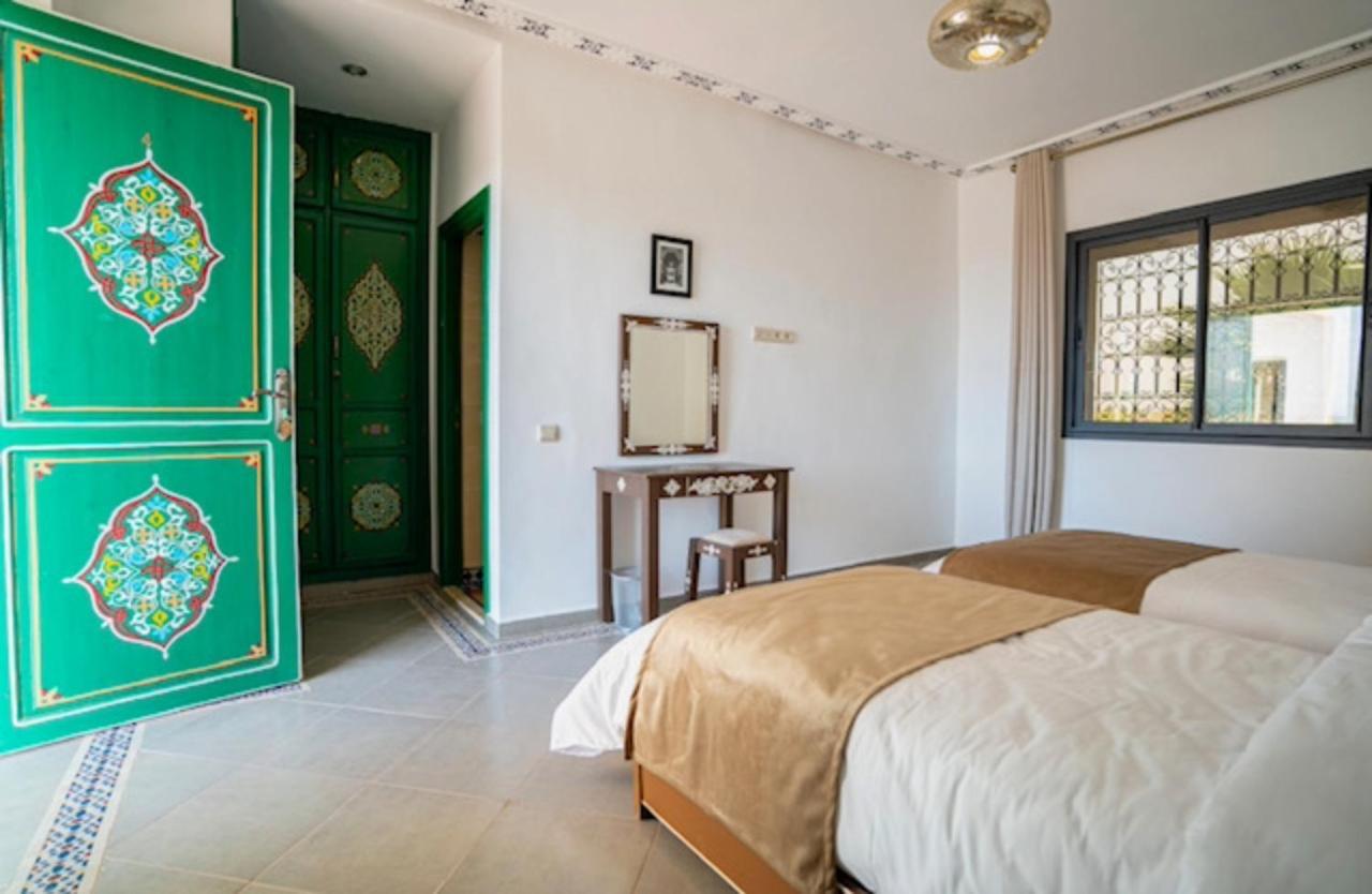 Villa Leila Farmhouse Μαρακές Εξωτερικό φωτογραφία