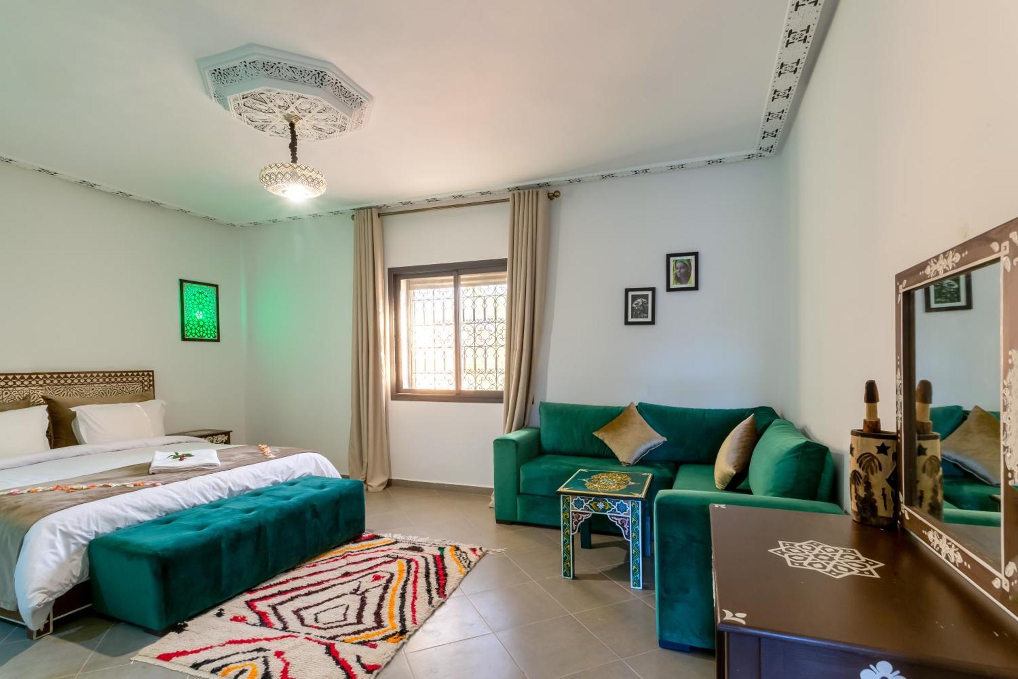 Villa Leila Farmhouse Μαρακές Εξωτερικό φωτογραφία