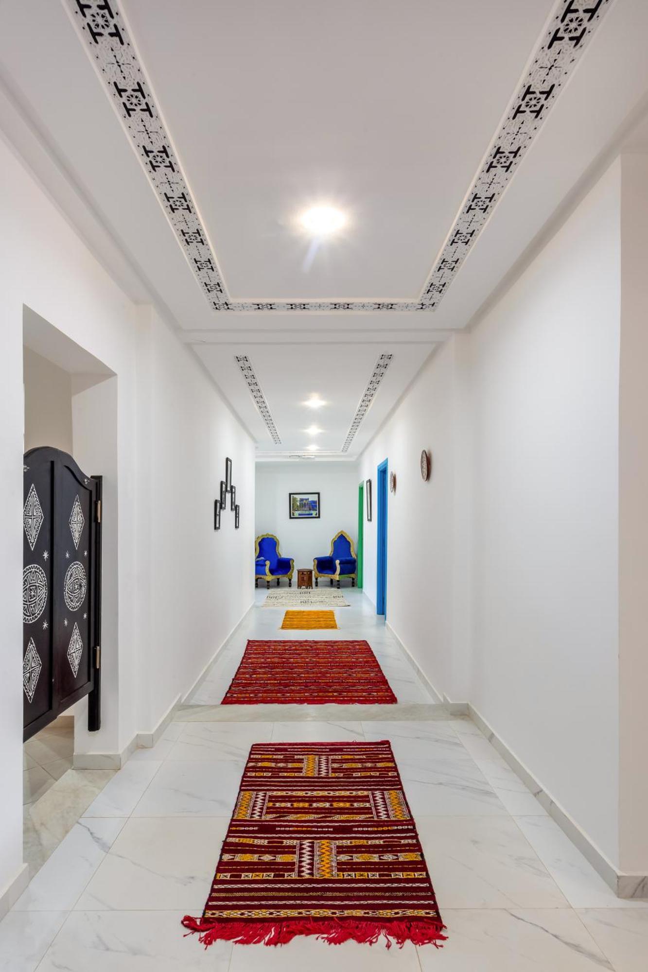 Villa Leila Farmhouse Μαρακές Εξωτερικό φωτογραφία