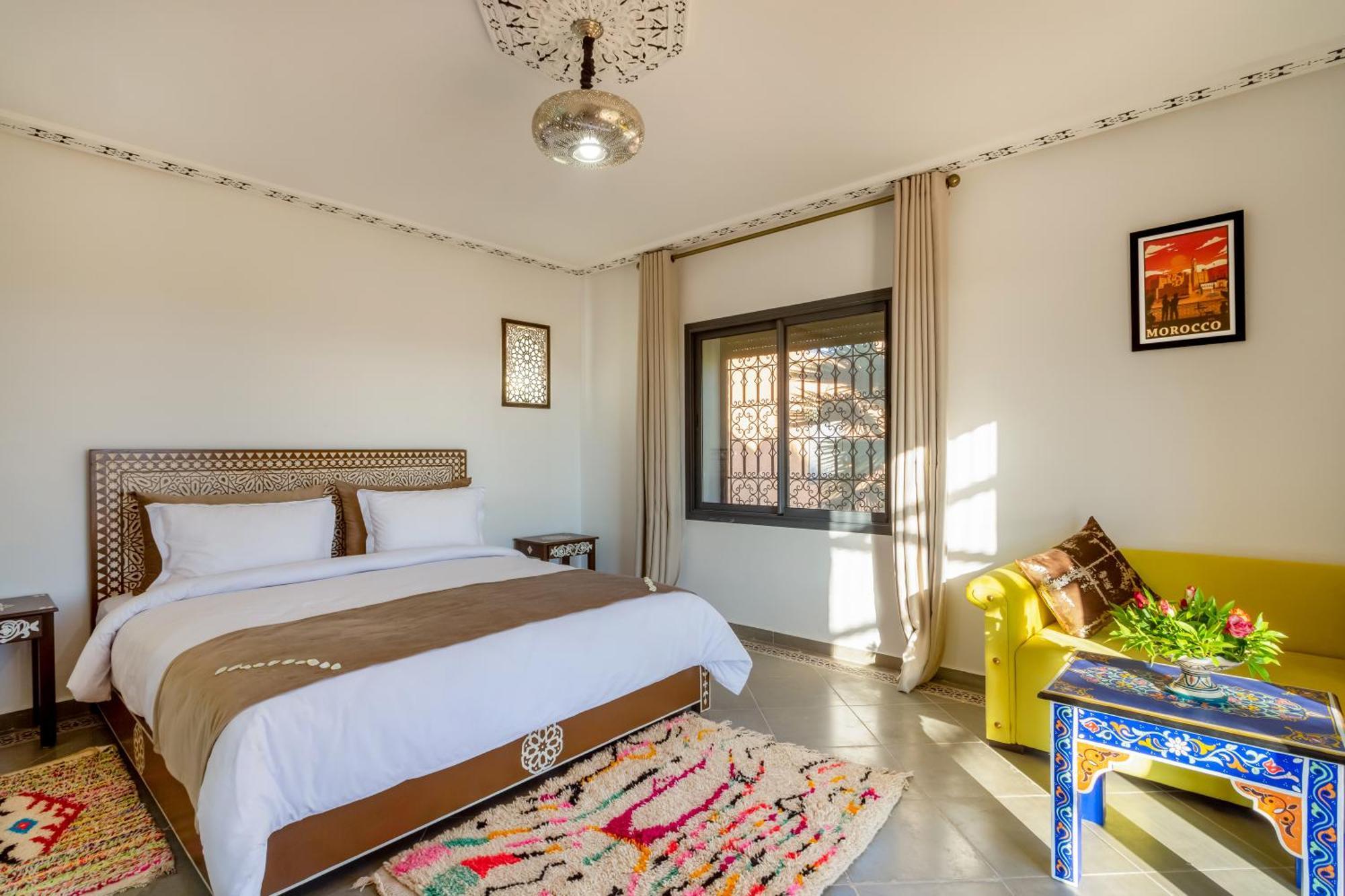 Villa Leila Farmhouse Μαρακές Εξωτερικό φωτογραφία
