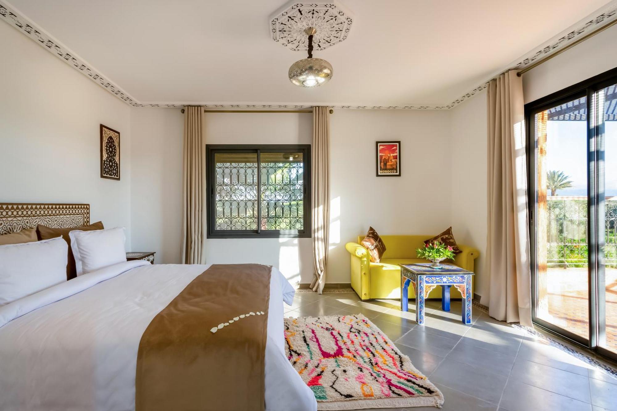 Villa Leila Farmhouse Μαρακές Εξωτερικό φωτογραφία