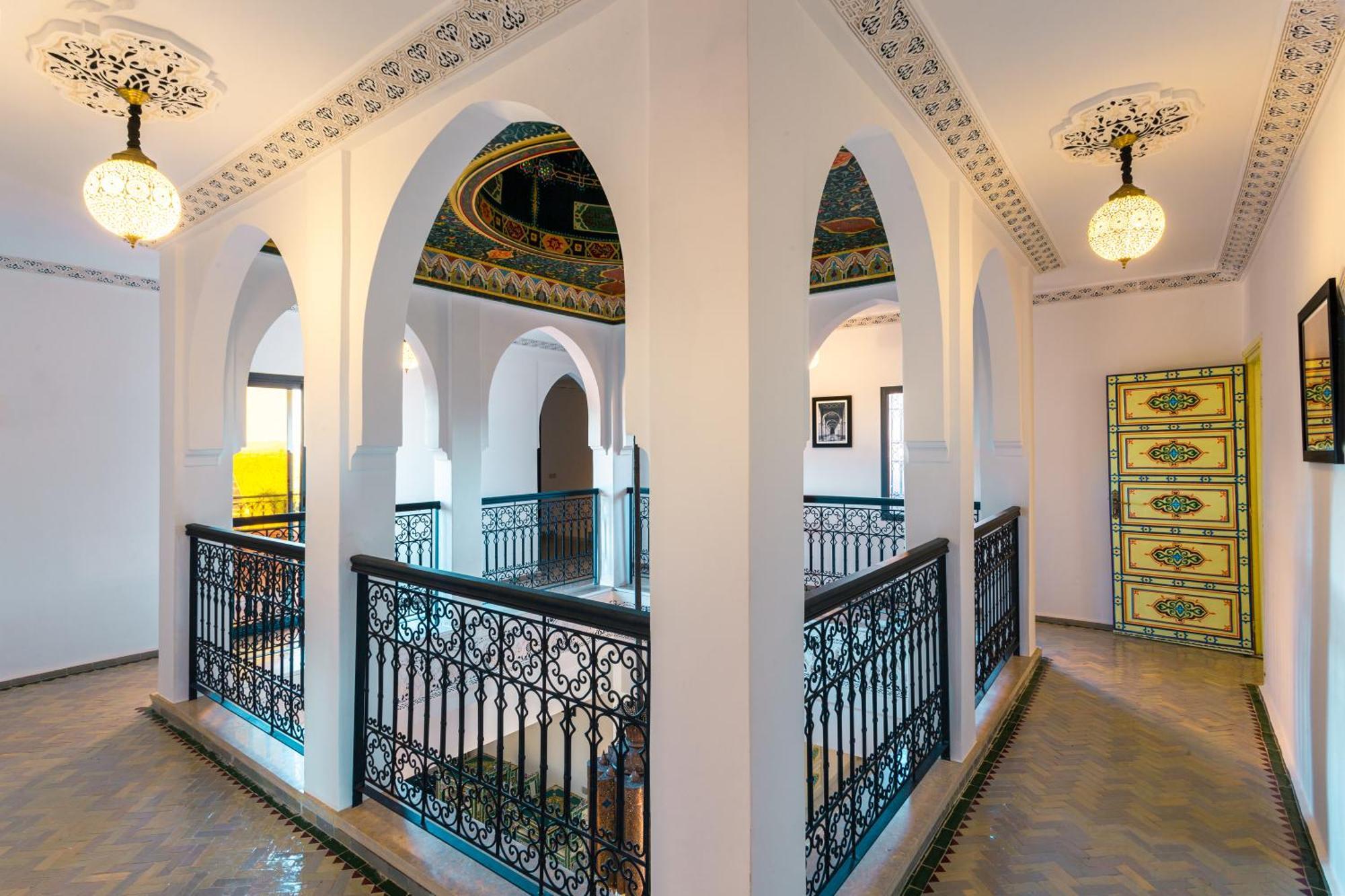 Villa Leila Farmhouse Μαρακές Εξωτερικό φωτογραφία