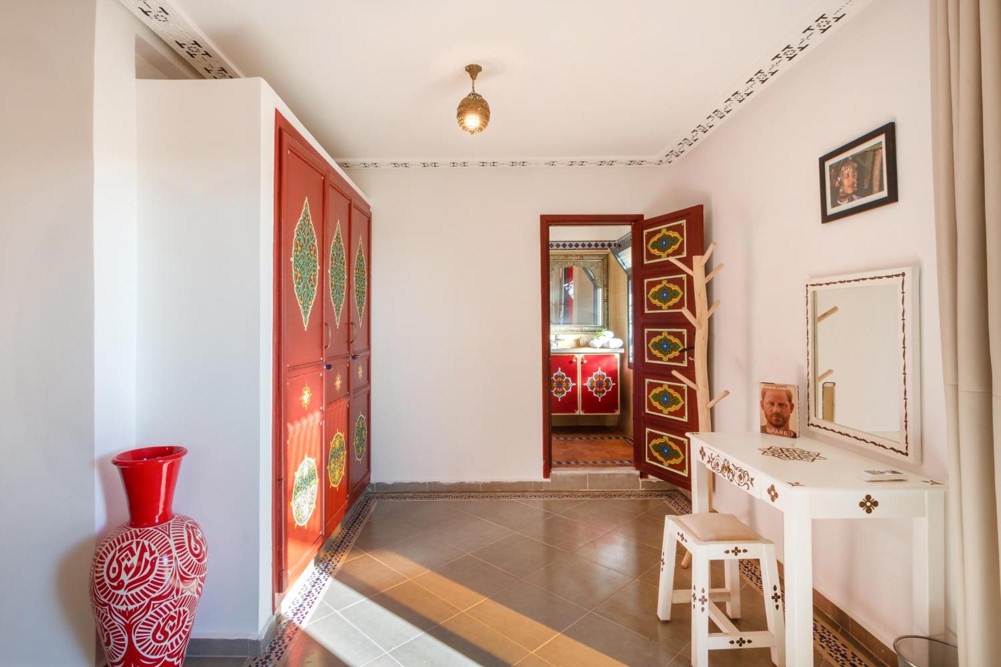 Villa Leila Farmhouse Μαρακές Εξωτερικό φωτογραφία